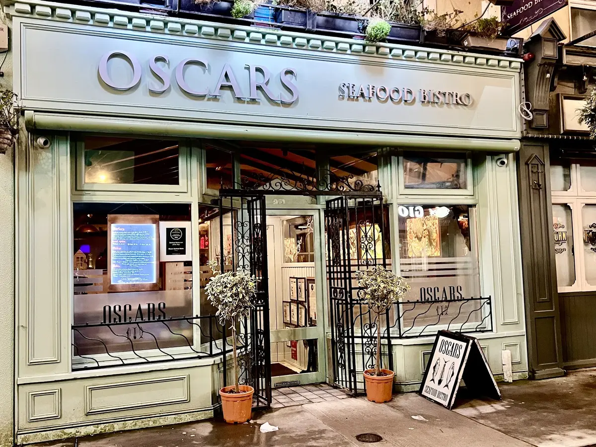 Oscars, Claddagh